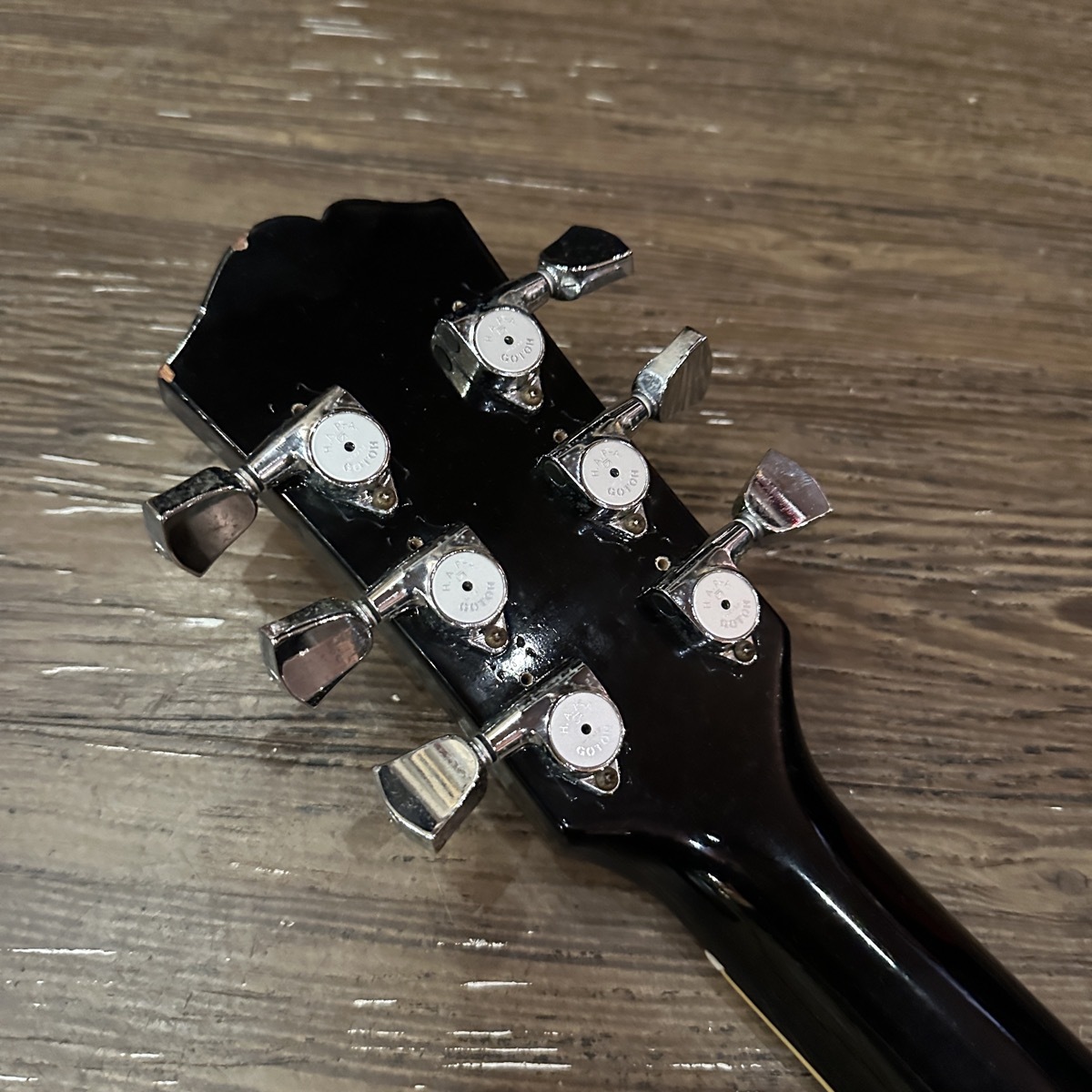 Ornetts GM5R les paul 最終価格 Ornetts GM5R les paul 最終価格 - メルカリ