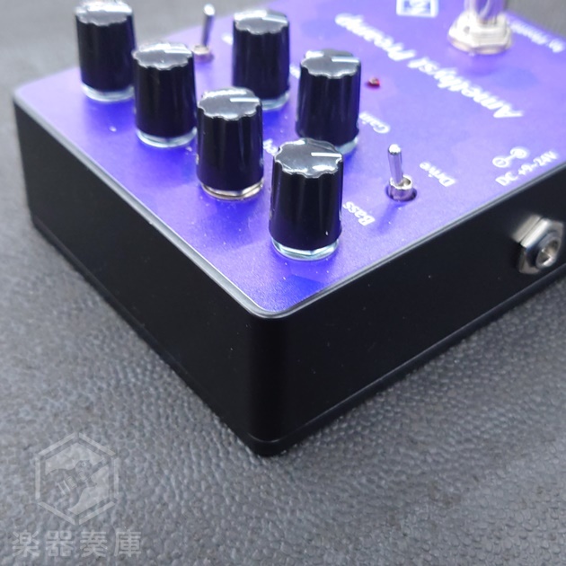 Floatia Designs FETD-07 Amethyst Preamp（中古）【楽器検索デジマート】