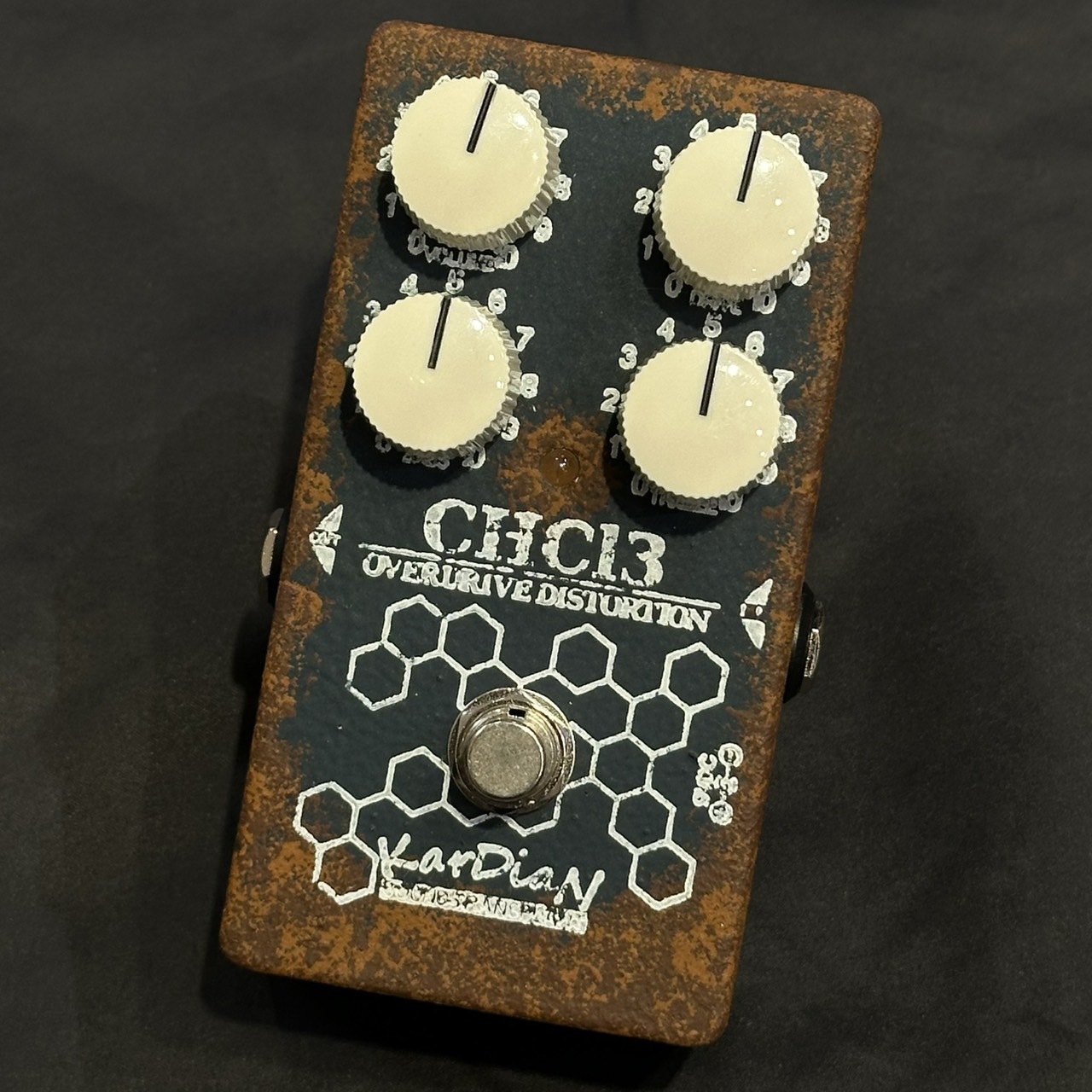 Kardian CHCl3 chloroform CHC13 ギター KarDiaN CHCl3 Chloroform