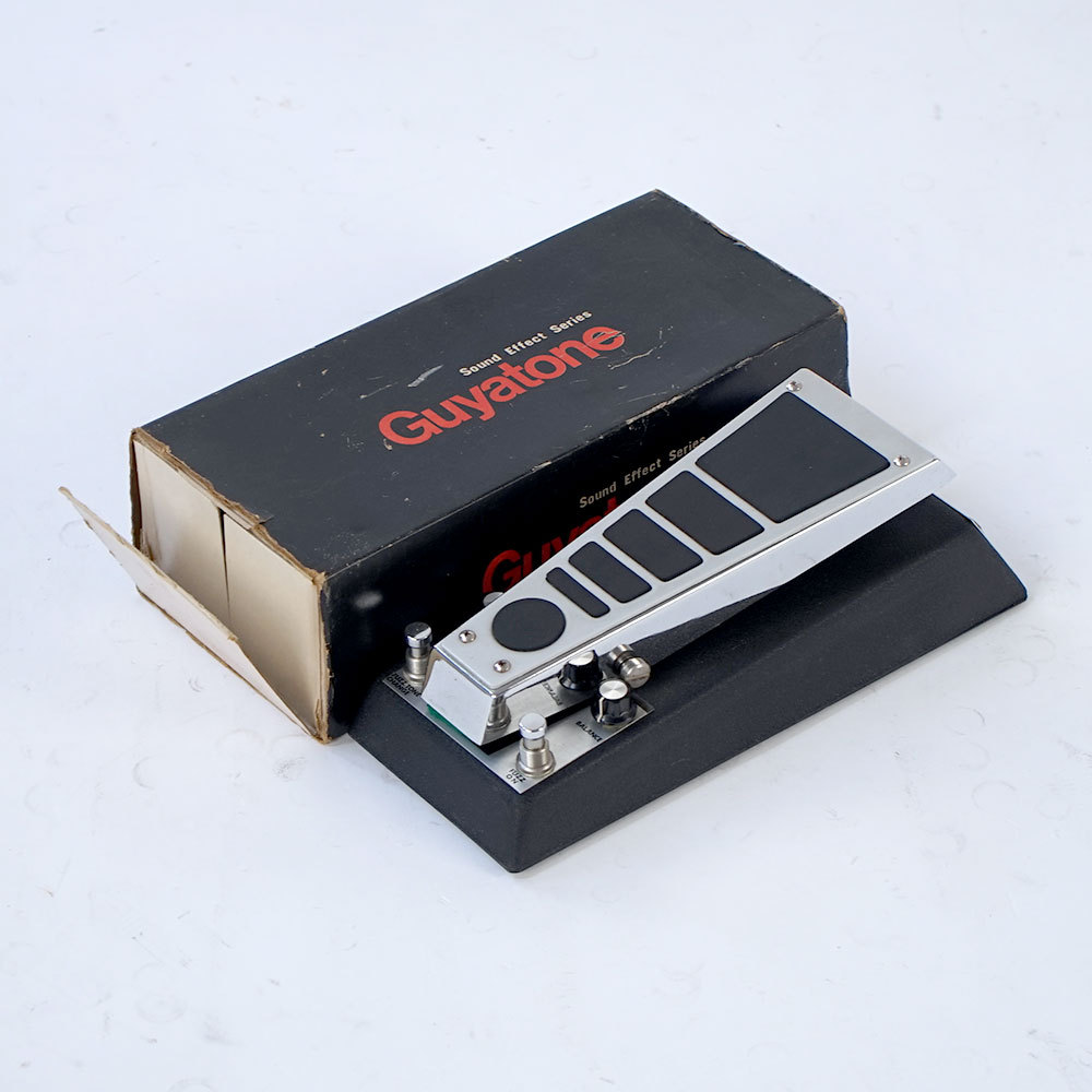 週末特価❗️guyatone wah-fuzz fs-5 Guyatone 【中古】 Guyatone グヤトーン WAH-FUZZ FS-5
