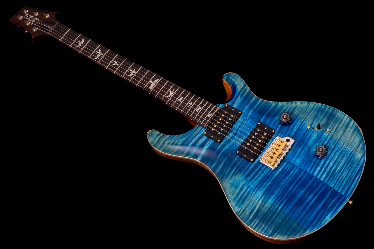 Paul Reed Smith(PRS) Custom 24 10Top Arctic Blue 2025 #421933 3.51