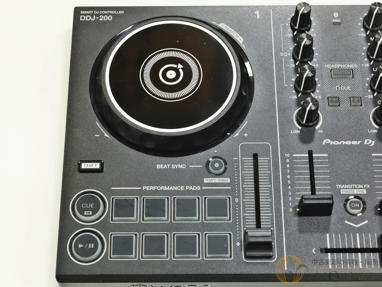 Pioneer DDJ-200 2024年製 [PM221]【神戸店在庫】（中古）【楽器検索