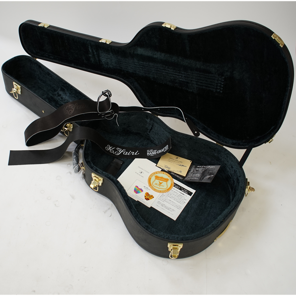 ★大人気商品★ K.Yairi 【中古】 Kヤイリ MYW-95-12 2017年製 12弦 ギター