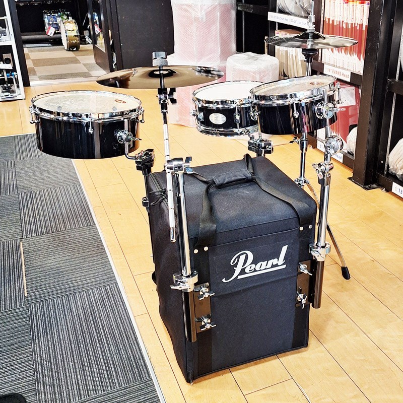 Pearl USED 中古 RT-703/C [Rhythm Traveler Black Box/ドラムペダル