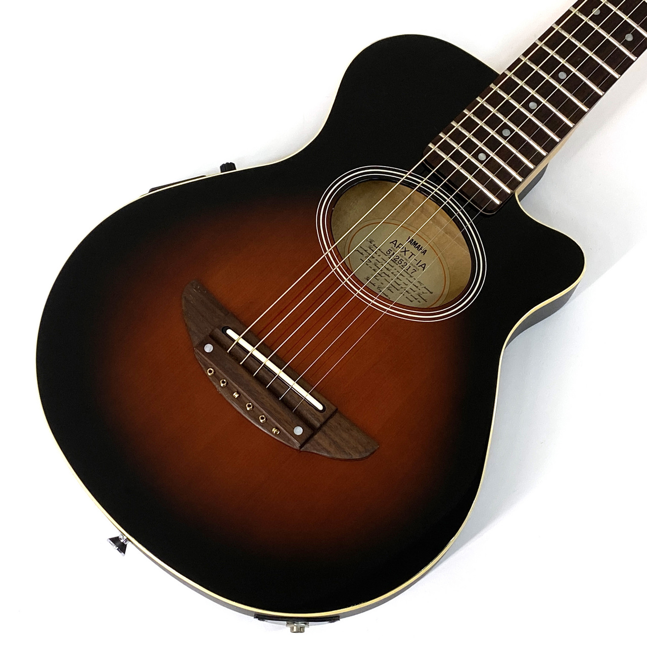 Yamaha APXT-1A アコースティックギター ナチュラル Yamaha APXT-1A