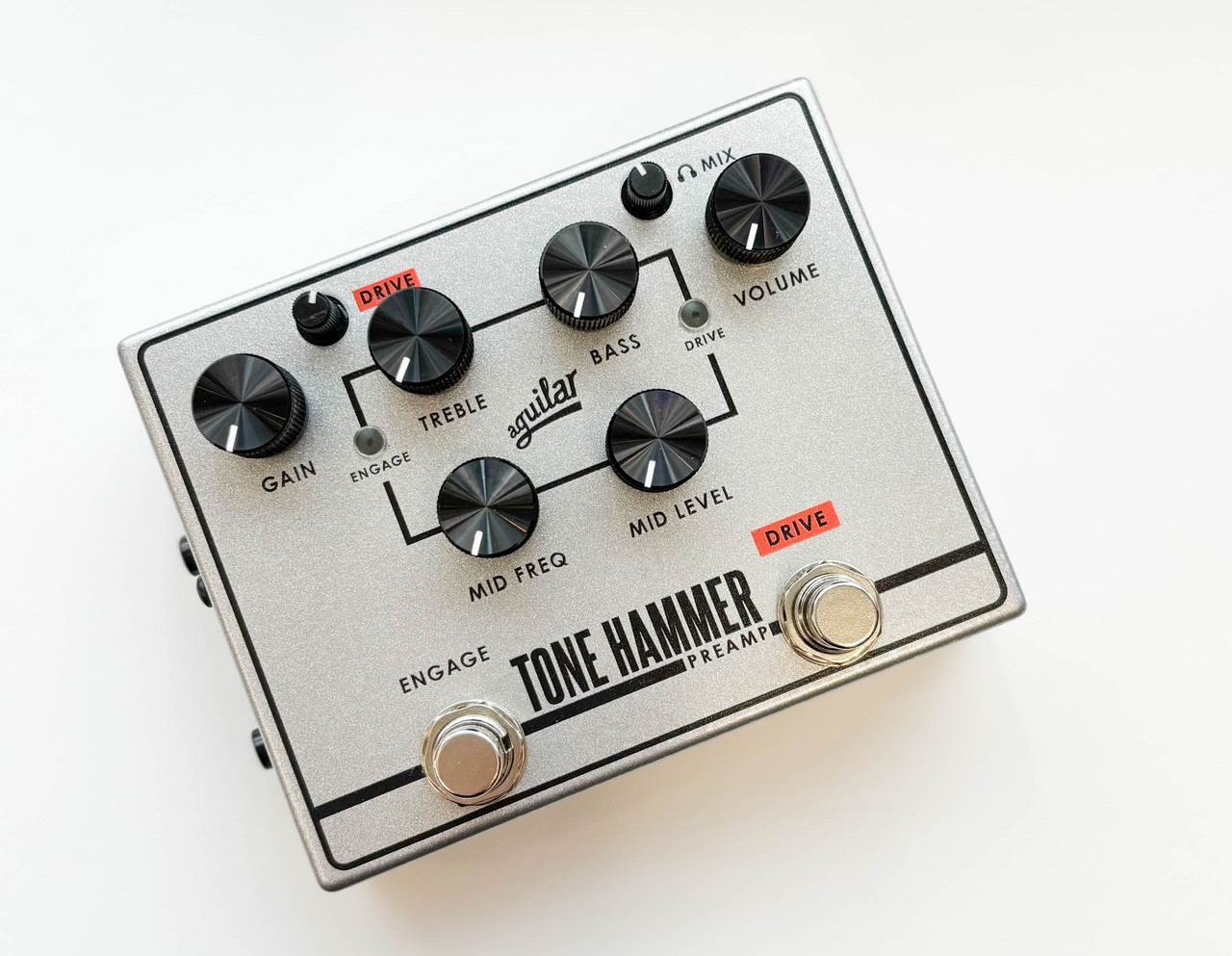 aguilar TONE HAMMER V2（中古）【楽器検索デジマート】