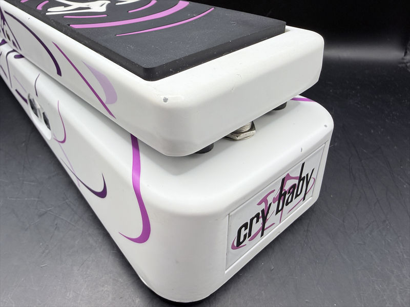 Jim Dunlop Cry Babay TM95 Tak Matsumoto Signature Wah Pedal（中古