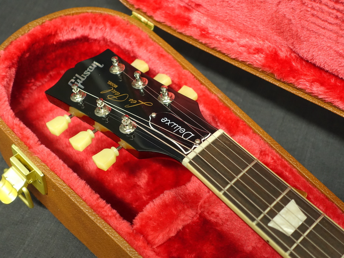 Gibson Les Paul 70s Deluxe 70s Cherry Sunburst #221110213