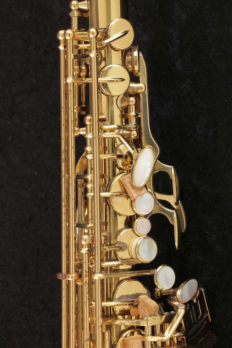 YANAGISAWA Alto A-990μ SN.00191xxx アルトサックス 【御茶ノ水