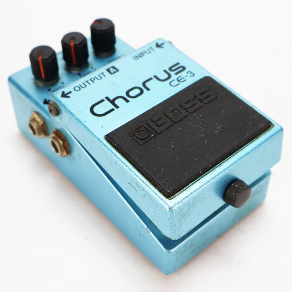 BOSS 【中古】 コーラス エフェクター BOSS CE-3 Chorus Made in JAPAN