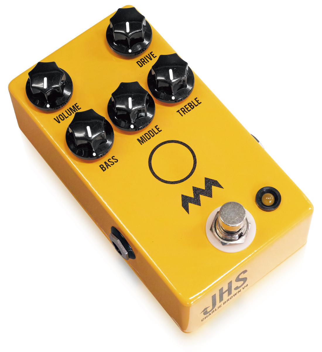 JHS Pedals Charlie Brown V4 オーバードライブ【名古屋栄店】（新品