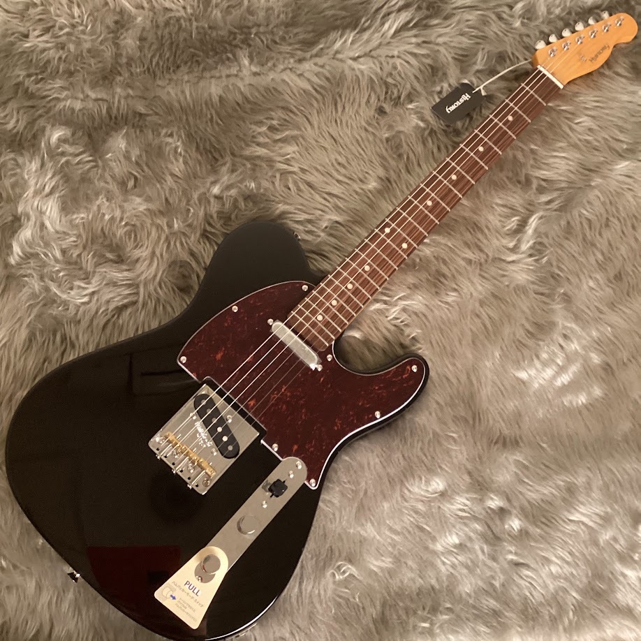 HISTORY HTL-Performance Vintage Black ハムバッカー切替可能