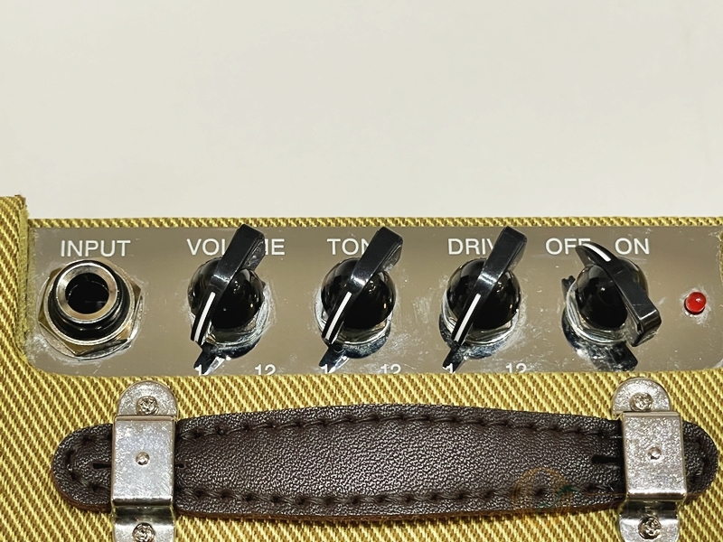 Fender MINI '57 TWIN-AMP [QLR42]【箕面店在庫】（中古）【楽器