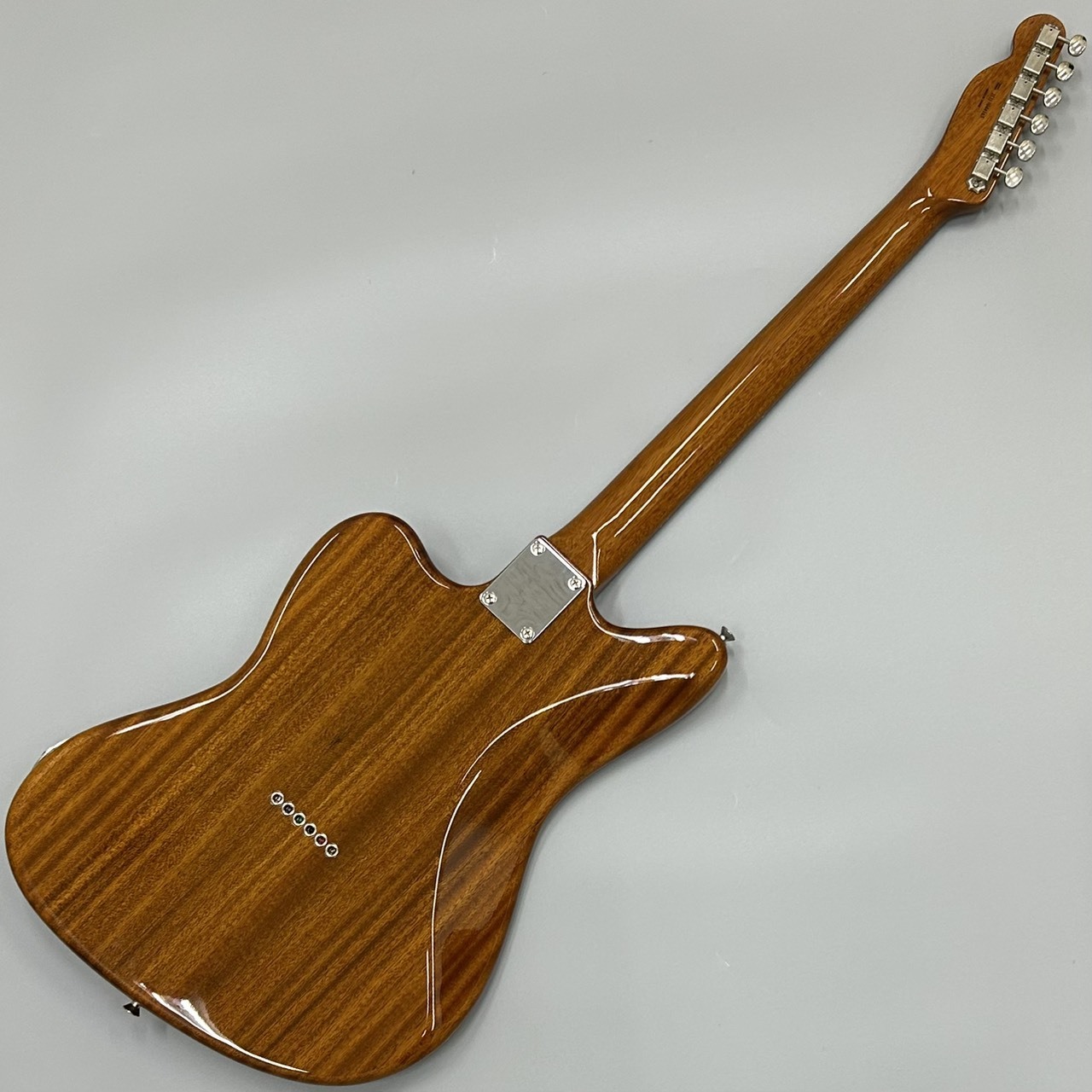 Fender Fender Mahogany Offset Telecaster【現物写真】 【3.8kg