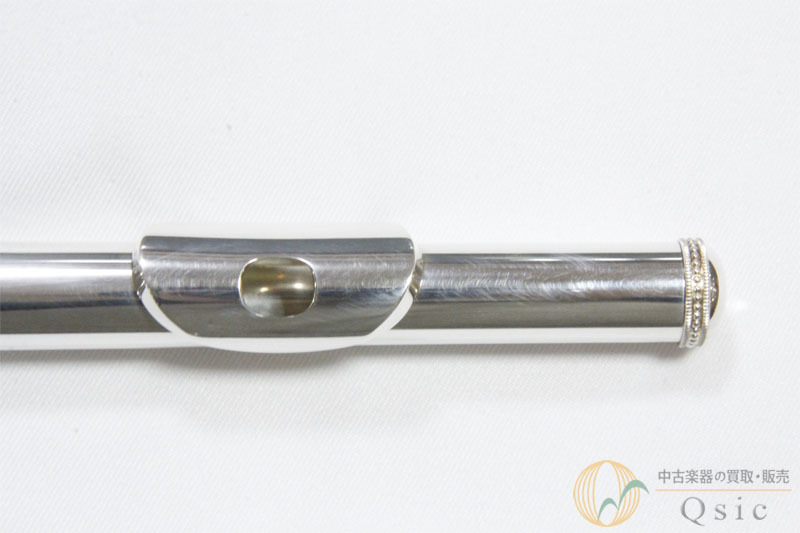 SANKYO頭部管　RT-2 銀製AG950 想像を超えての FLUTE SANKYO サンキョウフルート タイプ RT-2