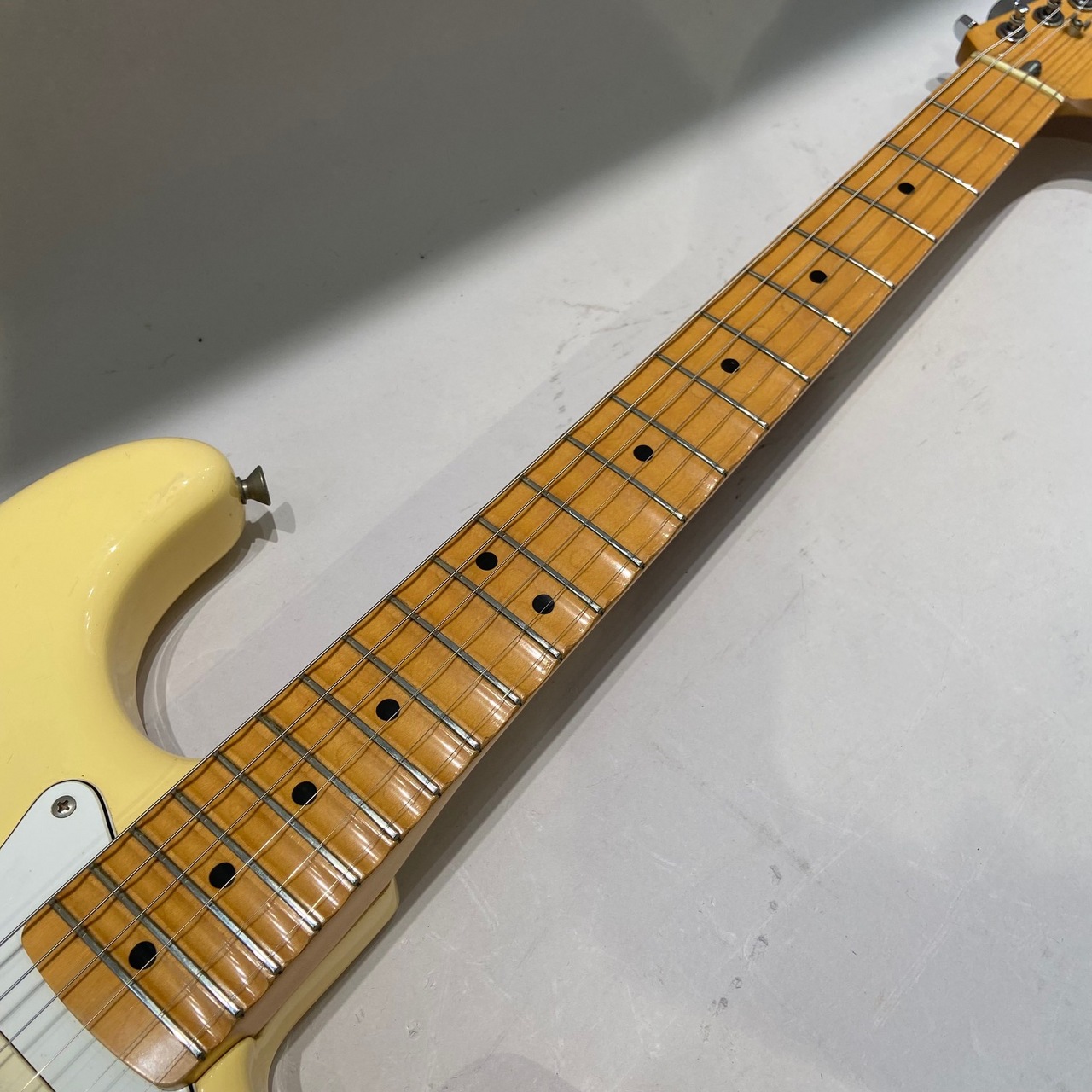 Fender Japan ST72-86DSC ST72-95DM 1989年～1990年 スキャロップ