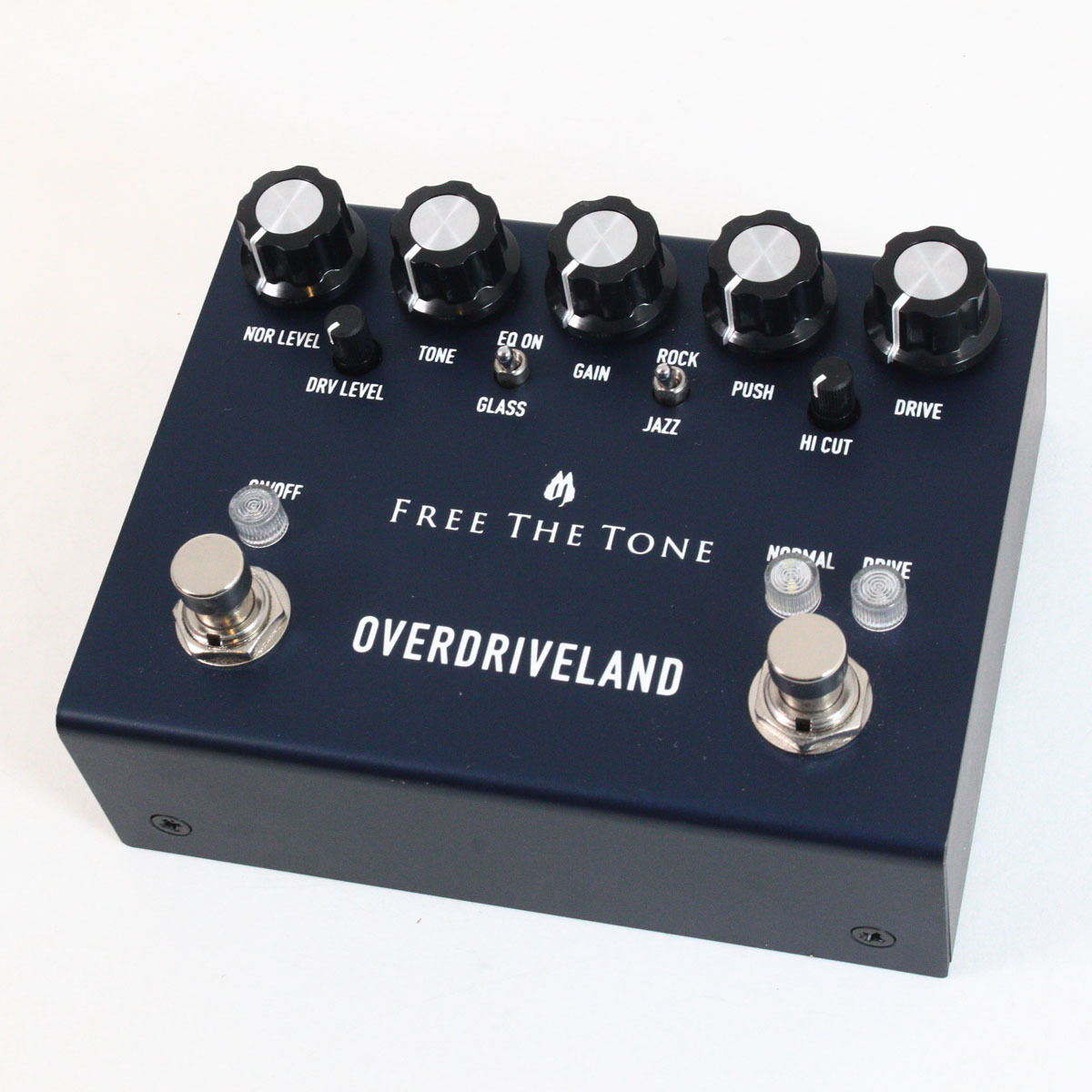 Free The Tone OVERDRIVELAND ODL-1 【渋谷店】（中古/送料無料
