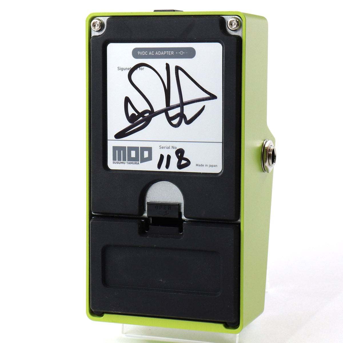Maxon SSD9 / Modified by Susumu Tamura 【池袋店】（中古/送料無料