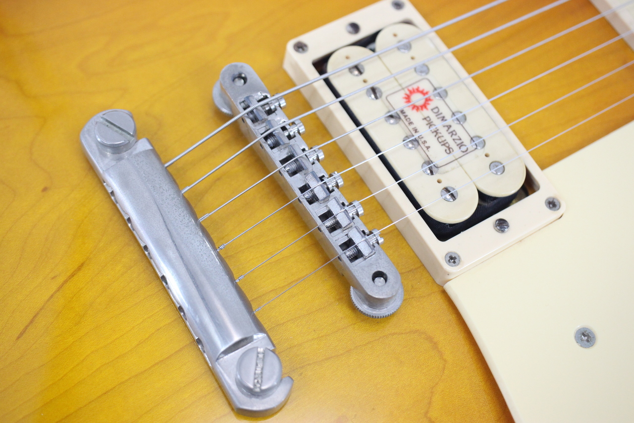 AriaProⅡ LS-600D 日本製 1980年モデル AriaProⅡ LS-600D 日本製 1980年モデル AriaProⅡ LS-600D 日本製