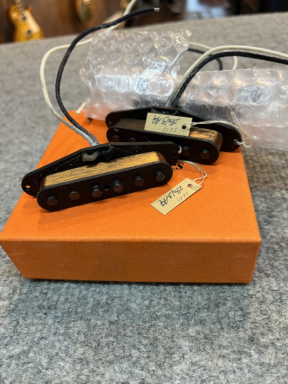 Vintage Maniacs Hysterics ST Slab61 Aged Set（新品）【楽器