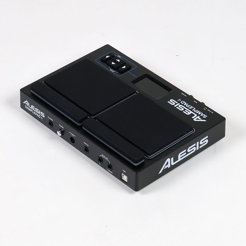 ALESIS 【中古】 ALESIS SamplePad 4 ドラムパッド（中古/送料無料