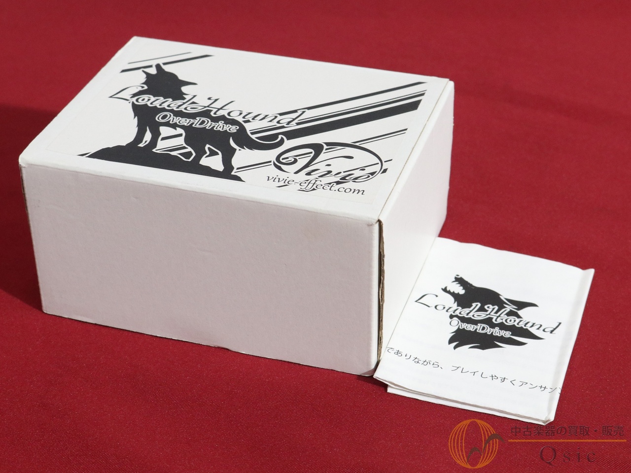 Vivie Loud Hound 旧デザイン [OM216]【神戸店在庫】（中古）【楽器