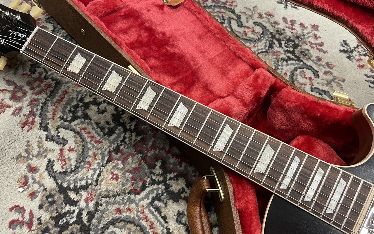 Gibson 【圧巻の良杢】Les Paul Standard '50s Faded Vintage Tobacco