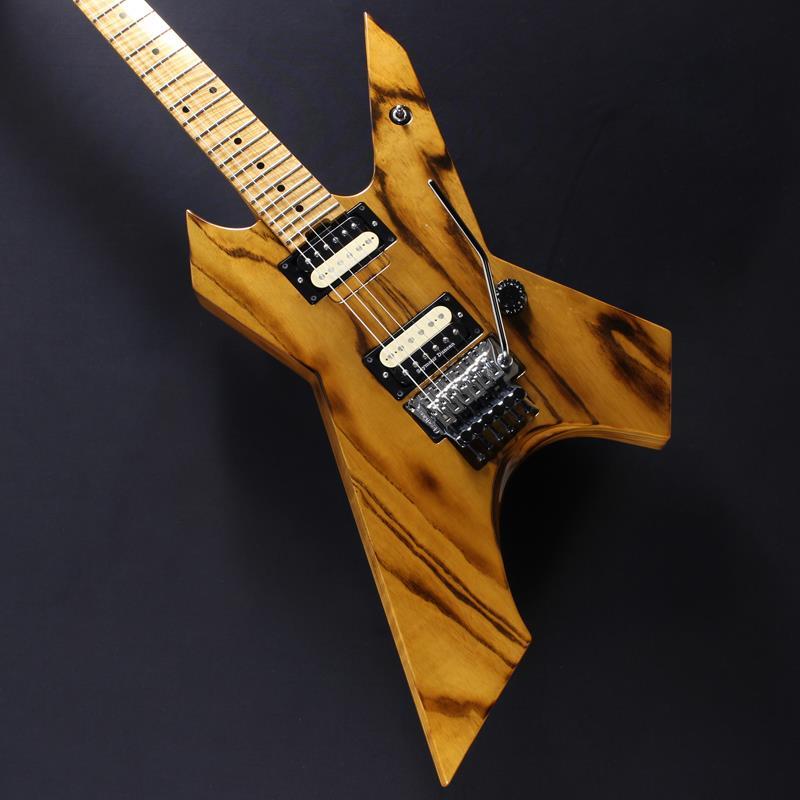 良品KG-Prime signature 2014 Burned natural Killer USED 中古 KG-Prime Signature 2014 (Burned Natural)（中古