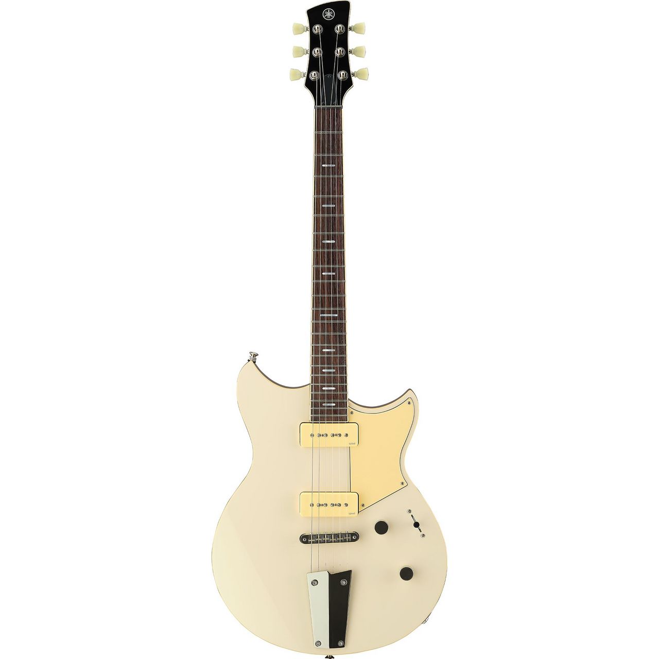 YAMAHA RSS02T Vintage White REVSTAR 新カラー エレキギター
