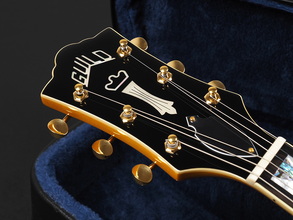 ギター GUILD STARFIRE VI Starfire VI Snowcrest White | Guild Guitars