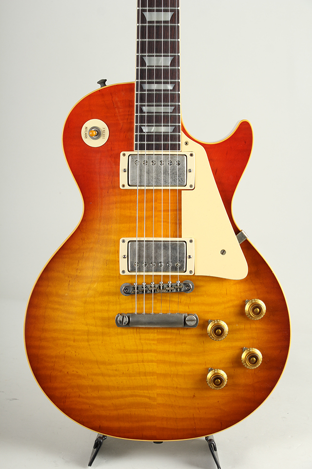 Gibson Custom Shop Murphy Lab 1959 Les Paul Standard Aged Orange