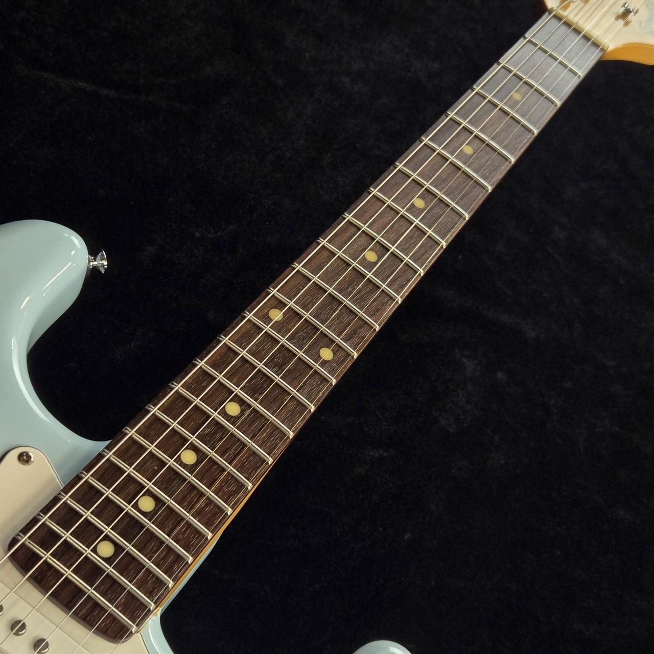 ギター Grassroots G-ST/R Sonic Blue GrassRoots G-ST/R - Sonic Blue【現物画像】【3.65kg】（中古/送料