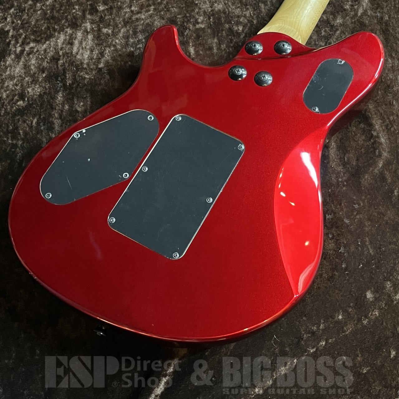 EVH Wolfgang WG Standard レッド 赤 EVH Wolfgang Standard -Stryker Red-（中古/送料無料）【楽器検索