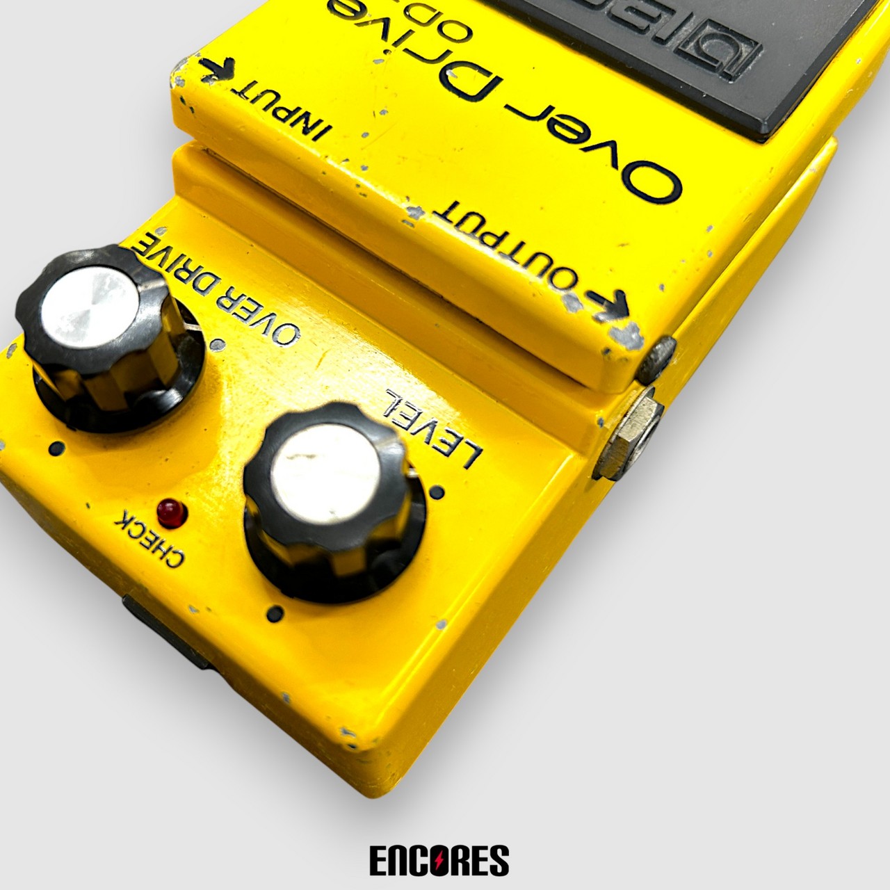 BOSS OD-1 OverDrive 初期 RC3403ADB 銀ネジ BOSS OD-1 OverDrive 初期 RC3403ADB 銀ネジ BOSS OD-1 OverDrive 初期