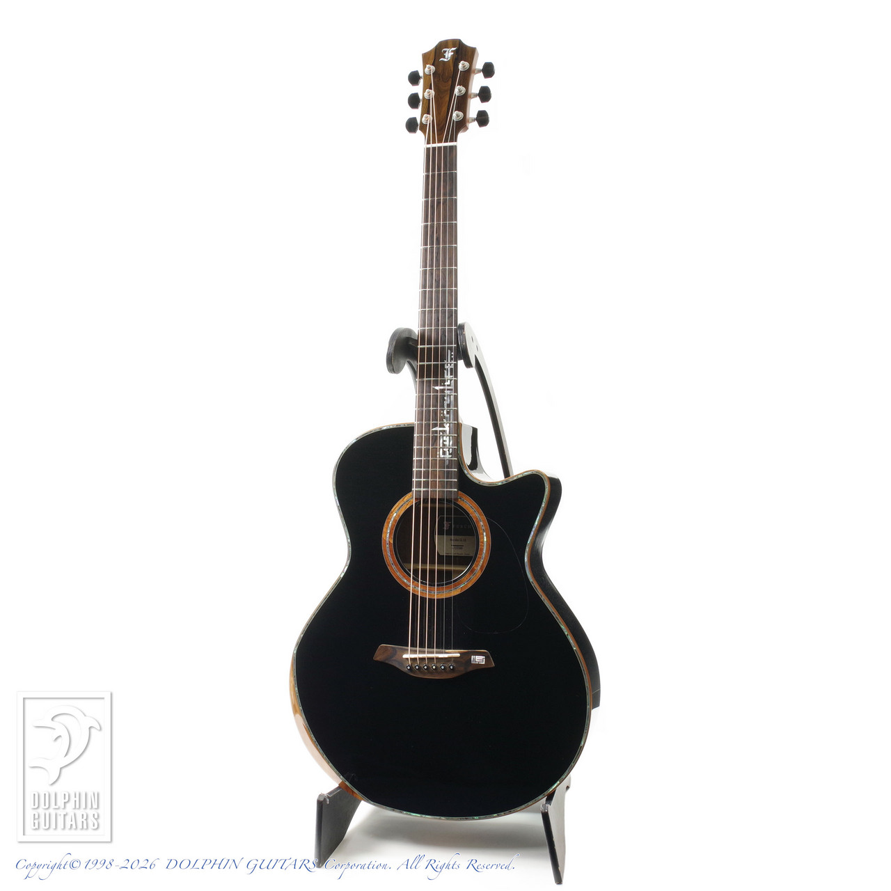 Furch FG01 MOROHA UK Signature Model（中古）【楽器検索デジマート】