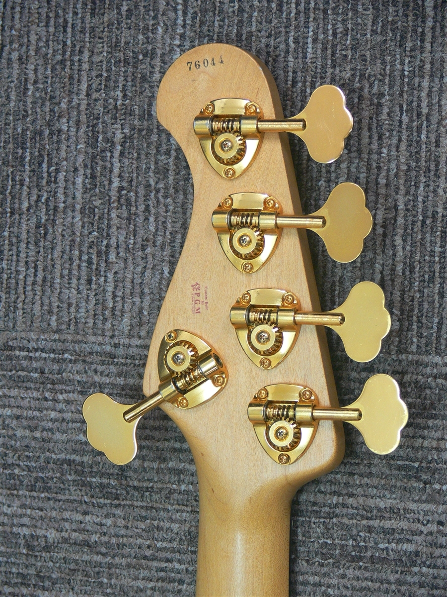 Moon JJ-5 Walnut（中古）【楽器検索デジマート】