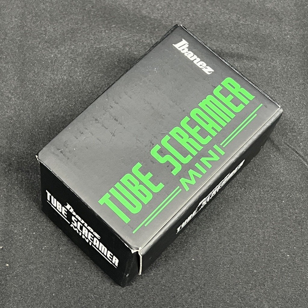 Ibanez TS MINI / Tube Screamer Mini 【新宿店】（中古）【楽器