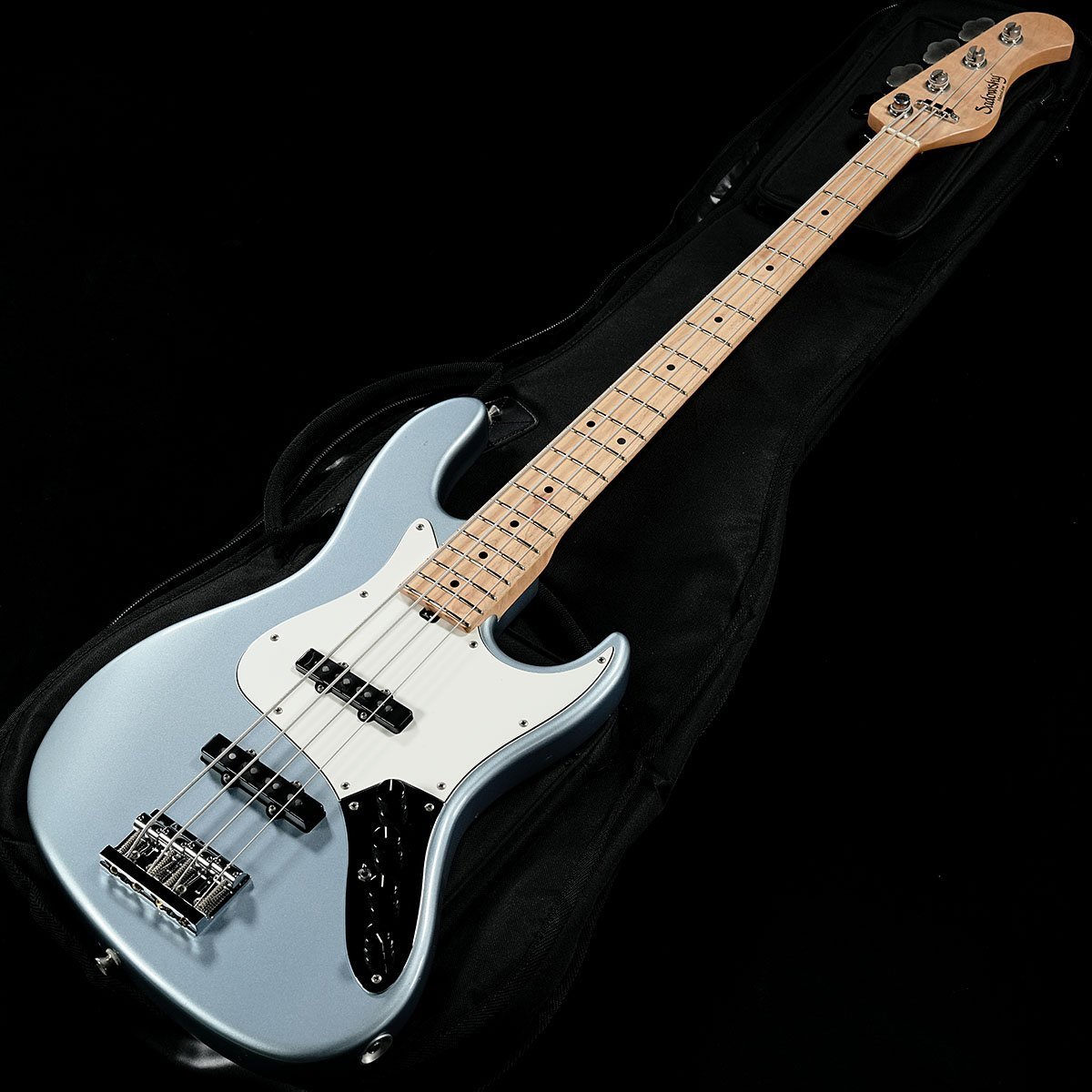 Sadowsky Metroline Series MV4-WL Blue Ice Metallic 【渋谷店