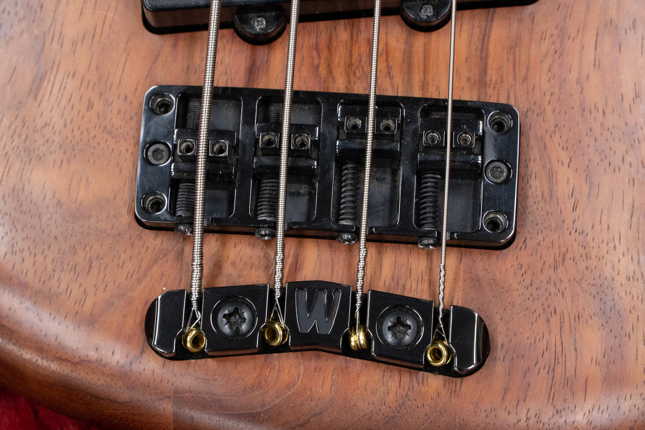 Warwick Thumb Bass # D 160499 14 4.69kg【横浜店】（中古/送料無料
