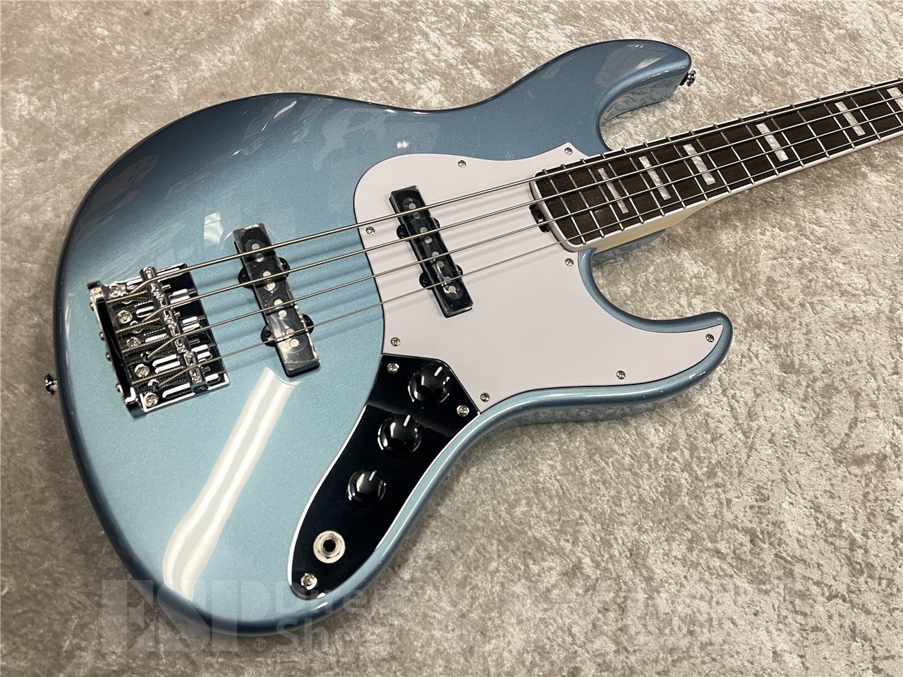 GrassRoots G-AMAZE-DX/LS【Pelham Blue】（新品/送料無料）【楽器検索