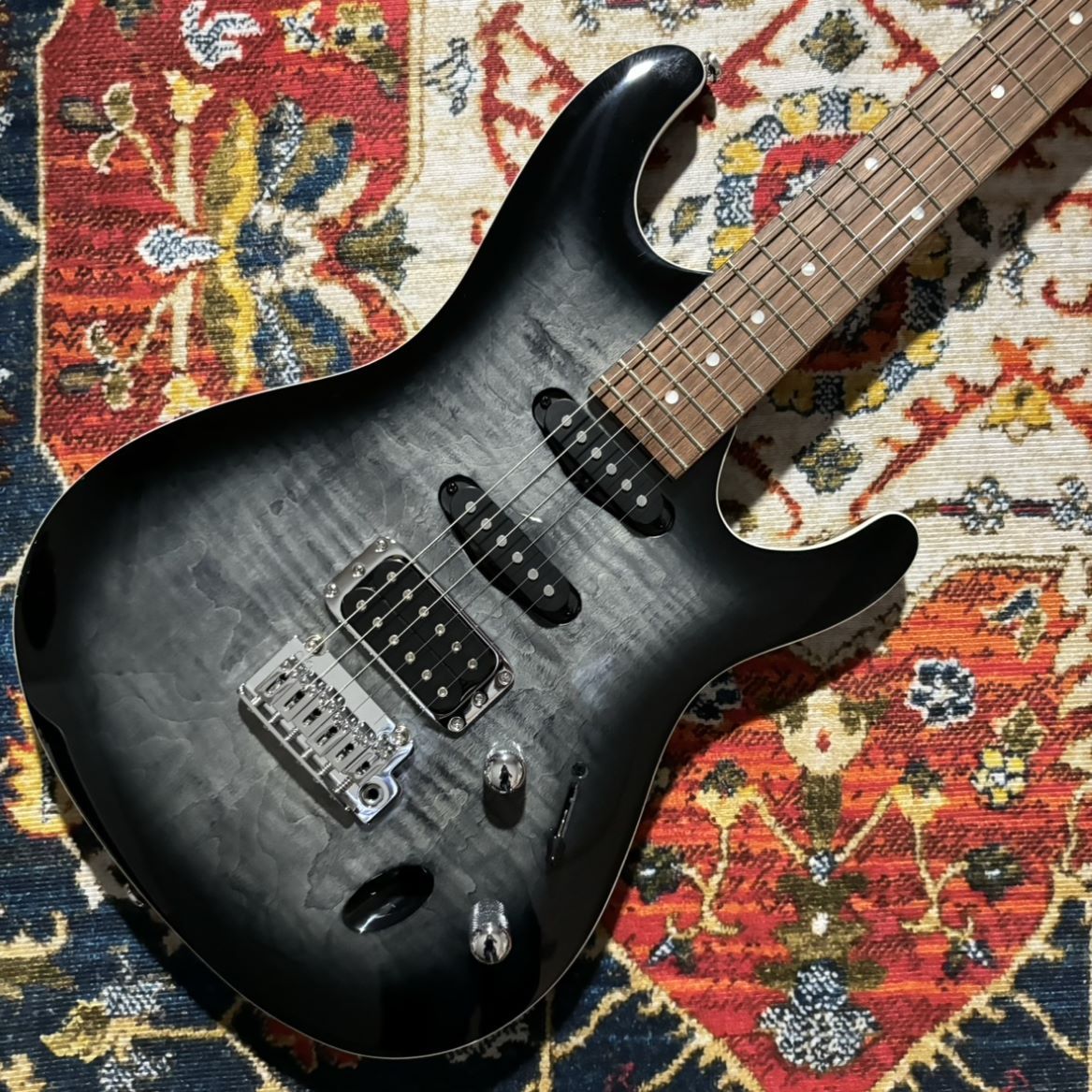 Ibanez SA260FM Transparent Gray Burst（新品/送料無料）【楽器