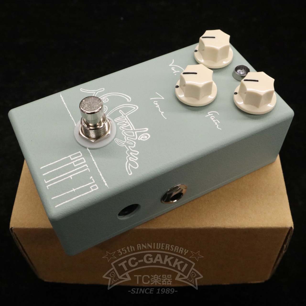 Vin-Antique PPSE '79 Version 3（中古）【楽器検索デジマート】
