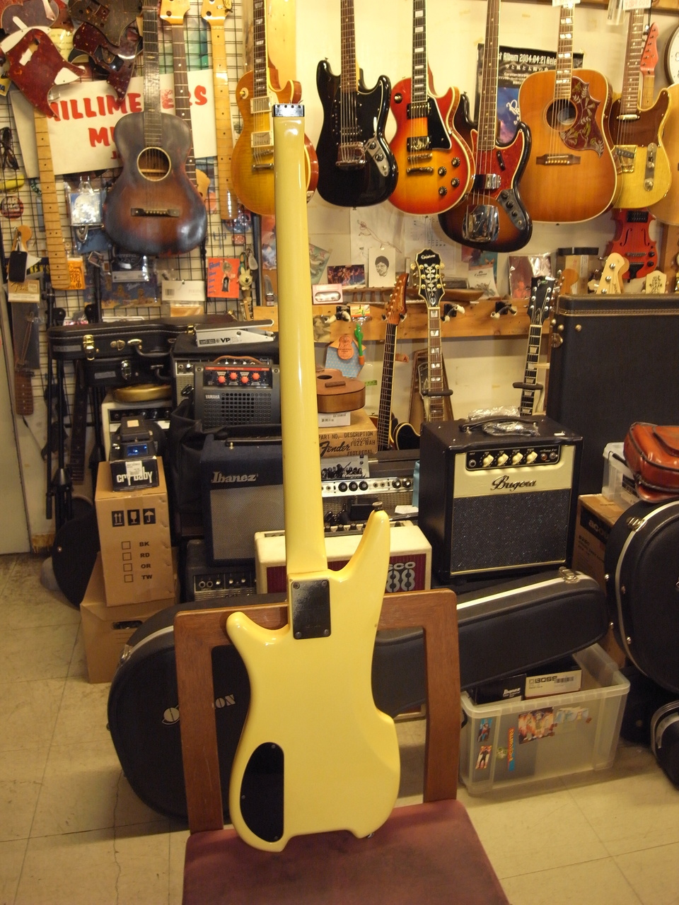 Ibanez AXSTER BASS（中古）【楽器検索デジマート】