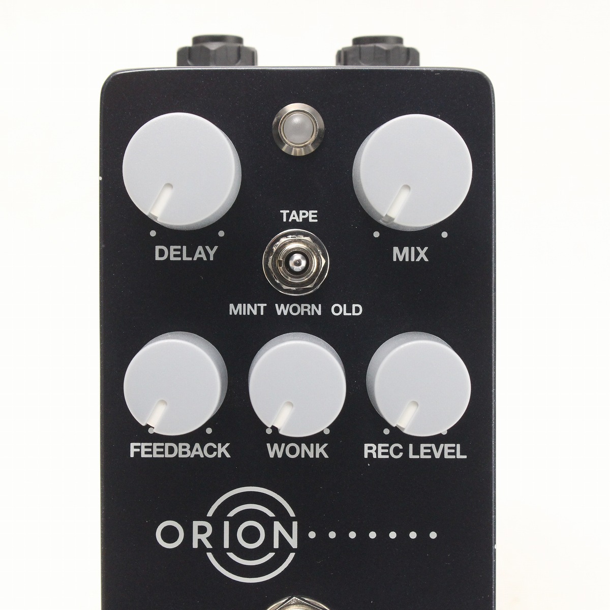 中古　UAFX Orion Tape Echo UAFX ORION TAPE ECHO ギターエフェクター - メルカリ