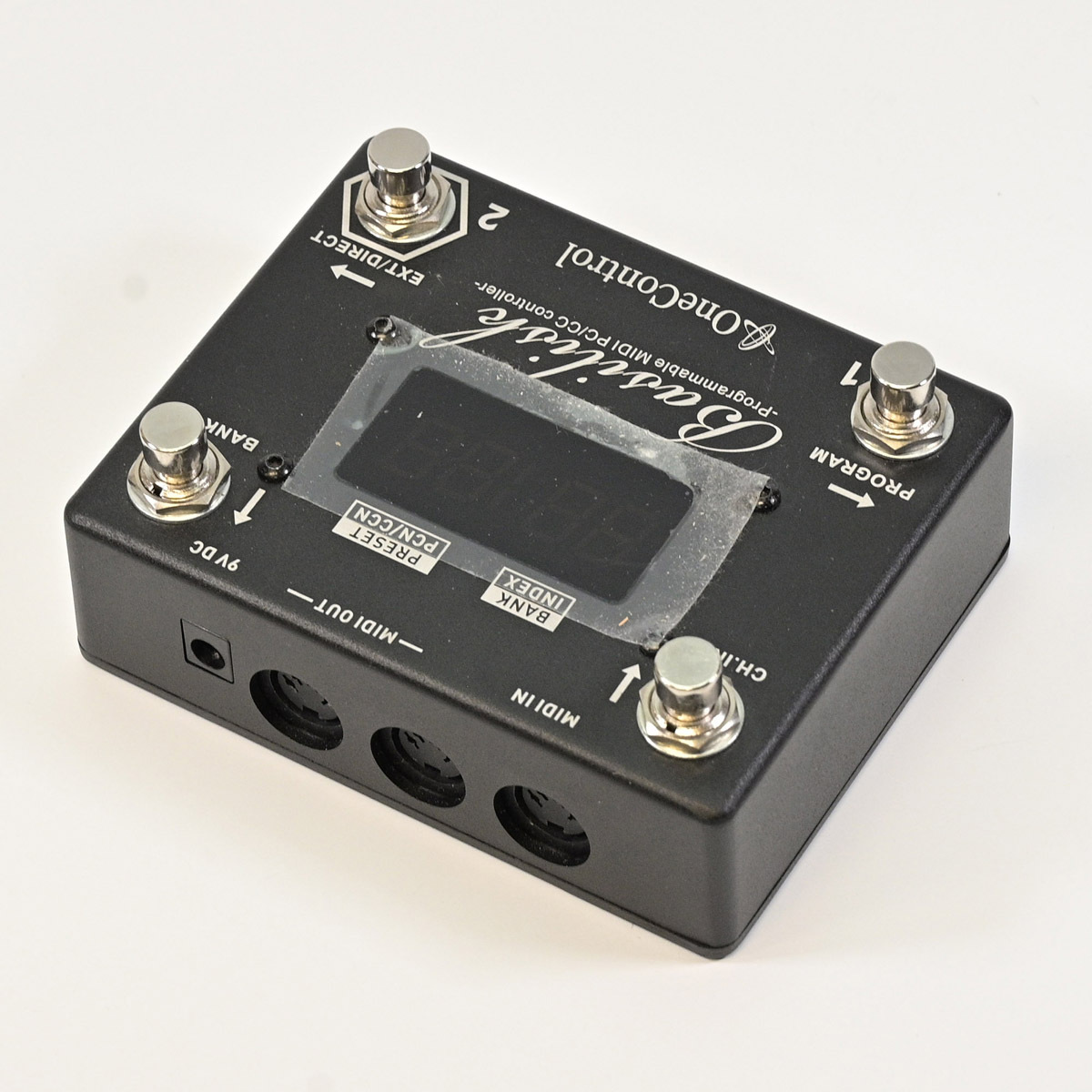 ONE CONTROL BASILISK MIDIコントローラー 【名古屋栄店】（中古