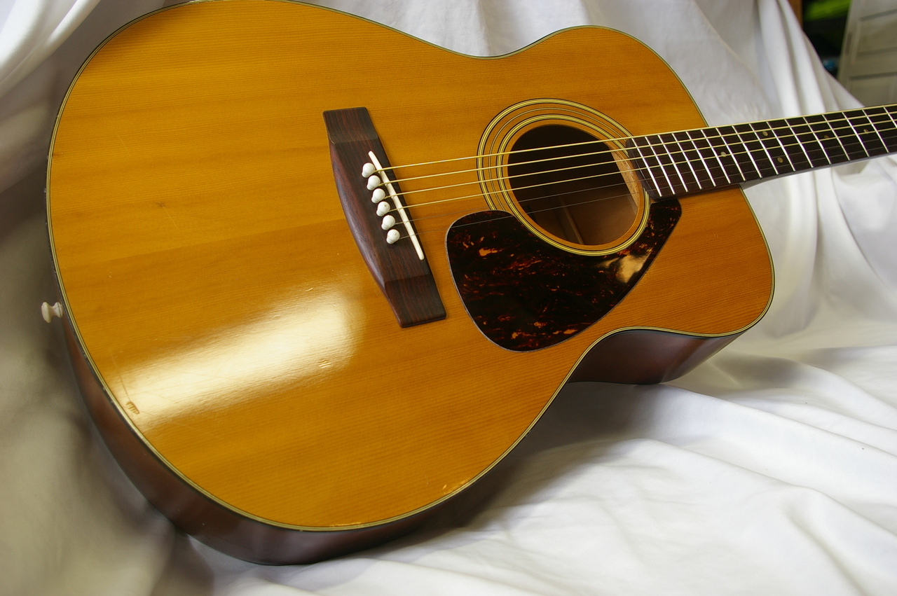 Yamaha FG-150F ジャパンビンテージ YAMAHA FG-150F（中古）【楽器検索デジマート】