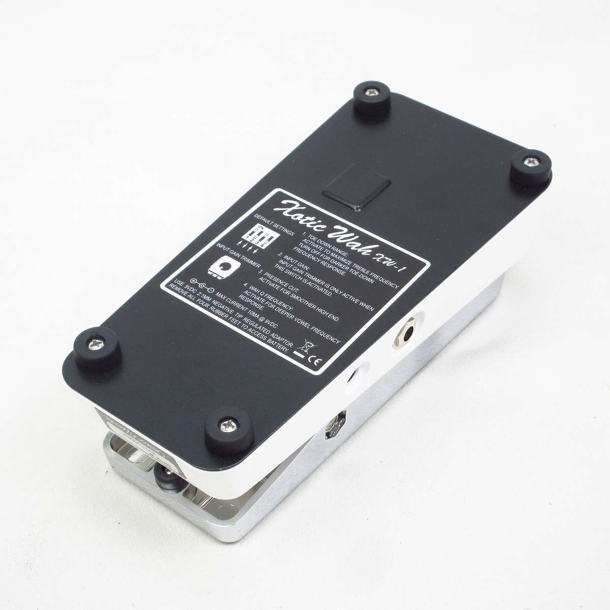 Xotic XW-1 Xotic Wah ワウペダル 【横浜店】（中古/送料無料）【楽器
