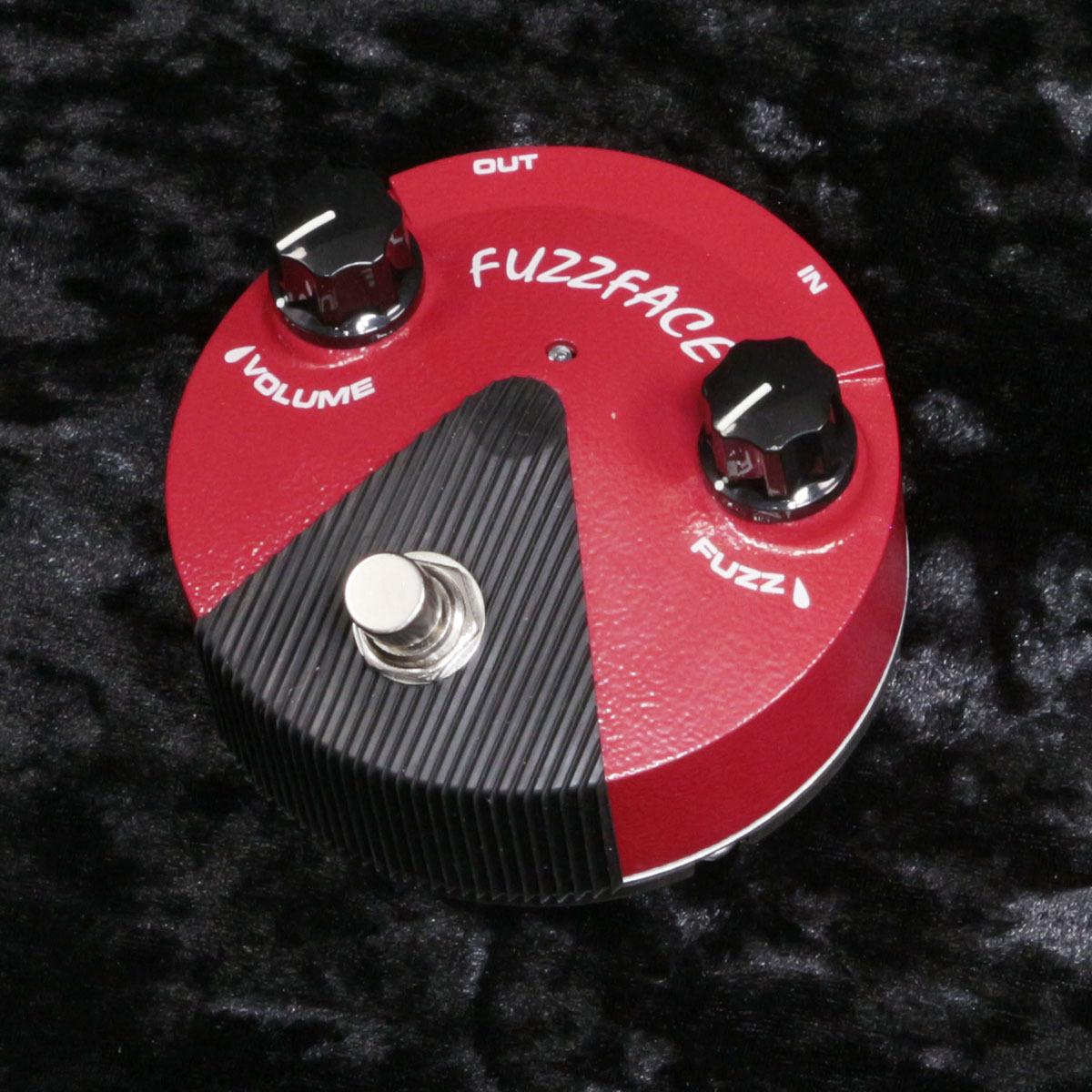 Jim Dunlop FFM2 Germanium Fuzz Face Mini ファズ 【新宿店】（中古