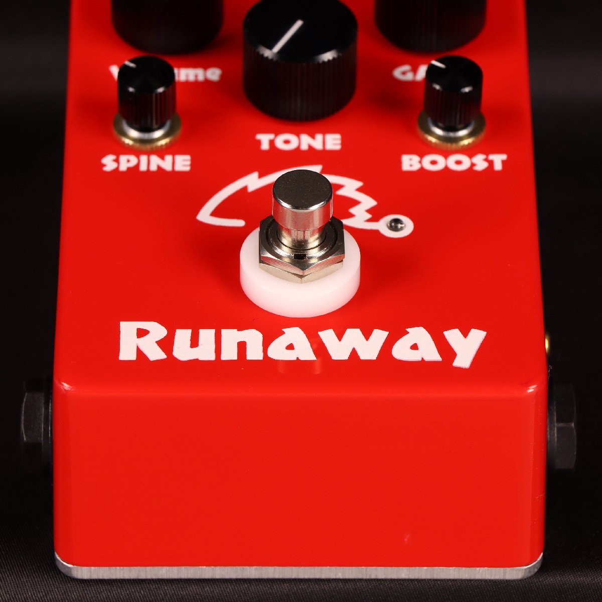 【美品】はりねずみ工房・Runaway☆オーバードライブ・ディストーション はりねずみ工房 Runaway【NEW】（新品）【楽器検索デジマート】