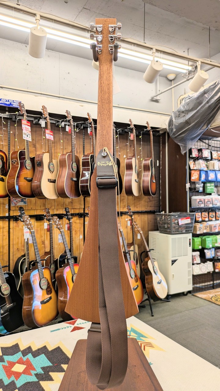 Martin Backpacker Steel String #310683【トラベルギター】（新品